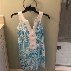 Lilly Pulitzer shift dress